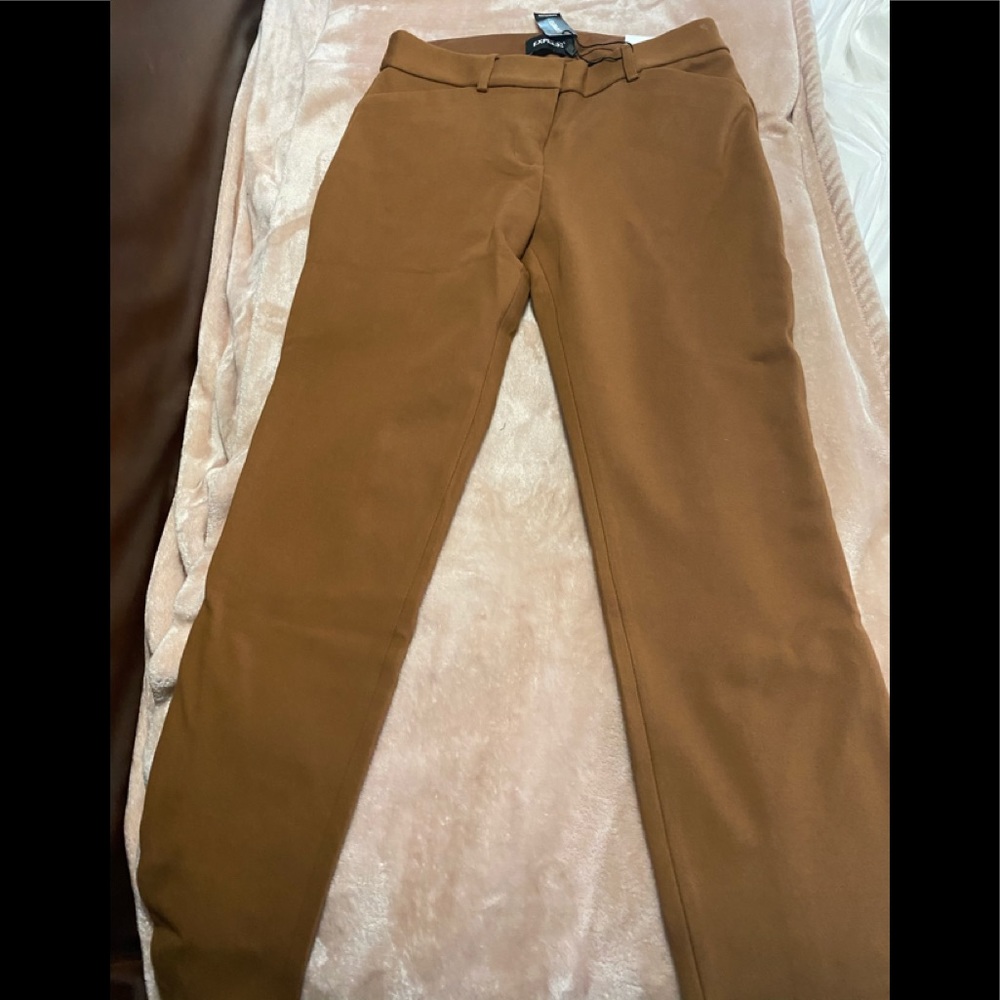 Skinny dress pants